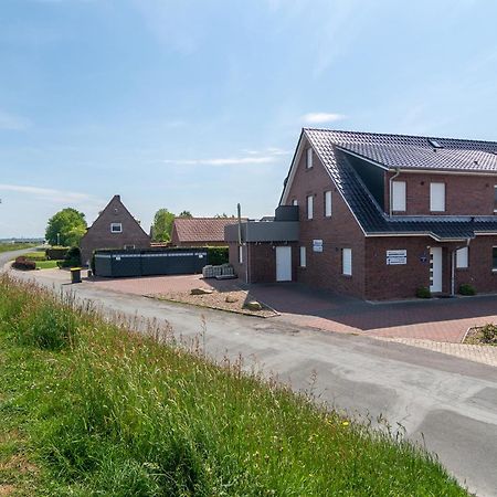 Ferienhaus Domingo Бензерзиль Экстерьер фото